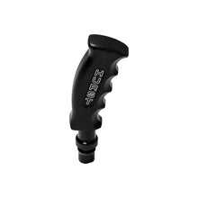 Load image into Gallery viewer, Shift-Knob-Pistol-Grip-Alum-Black-Hurst-Logo-Challenger