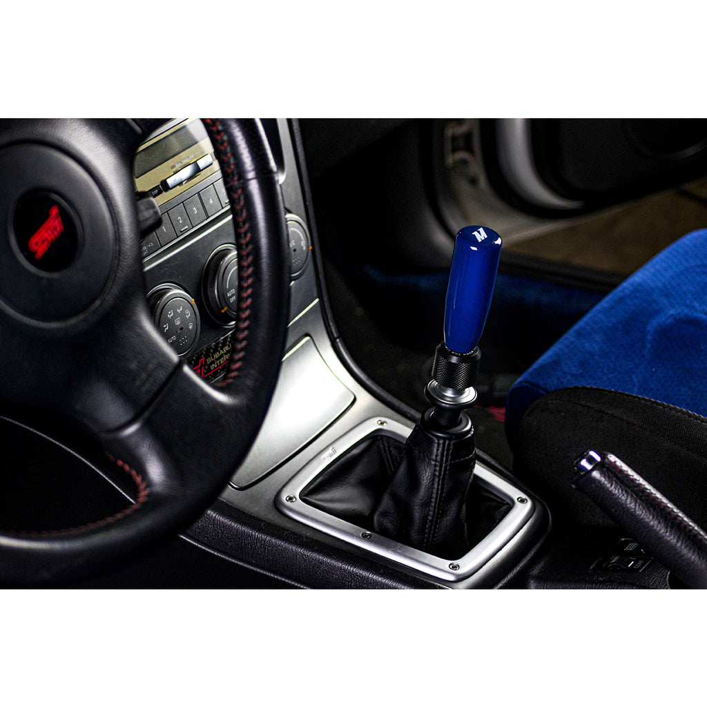 Shift-Knob-Reverse-Lockout-Adapter-Kit---Silver-(Set-Of-4)