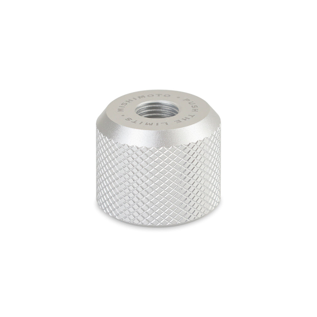 Shift-Knob-Reverse-Lockout-Adapter-Kit---Silver-(Set-Of-4)