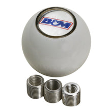 Load image into Gallery viewer, Shift-Knob-White-Univ-Sae