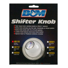 Load image into Gallery viewer, Shift-Knob-White-Univ-Sae