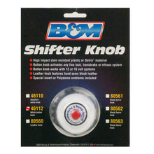 Load image into Gallery viewer, Shift-Knob-With-Momentary-Switch