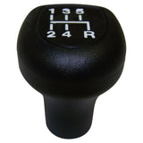 Crown Automotive 53000605 Shift Knob, Black, AX5 or AX15 Transmission