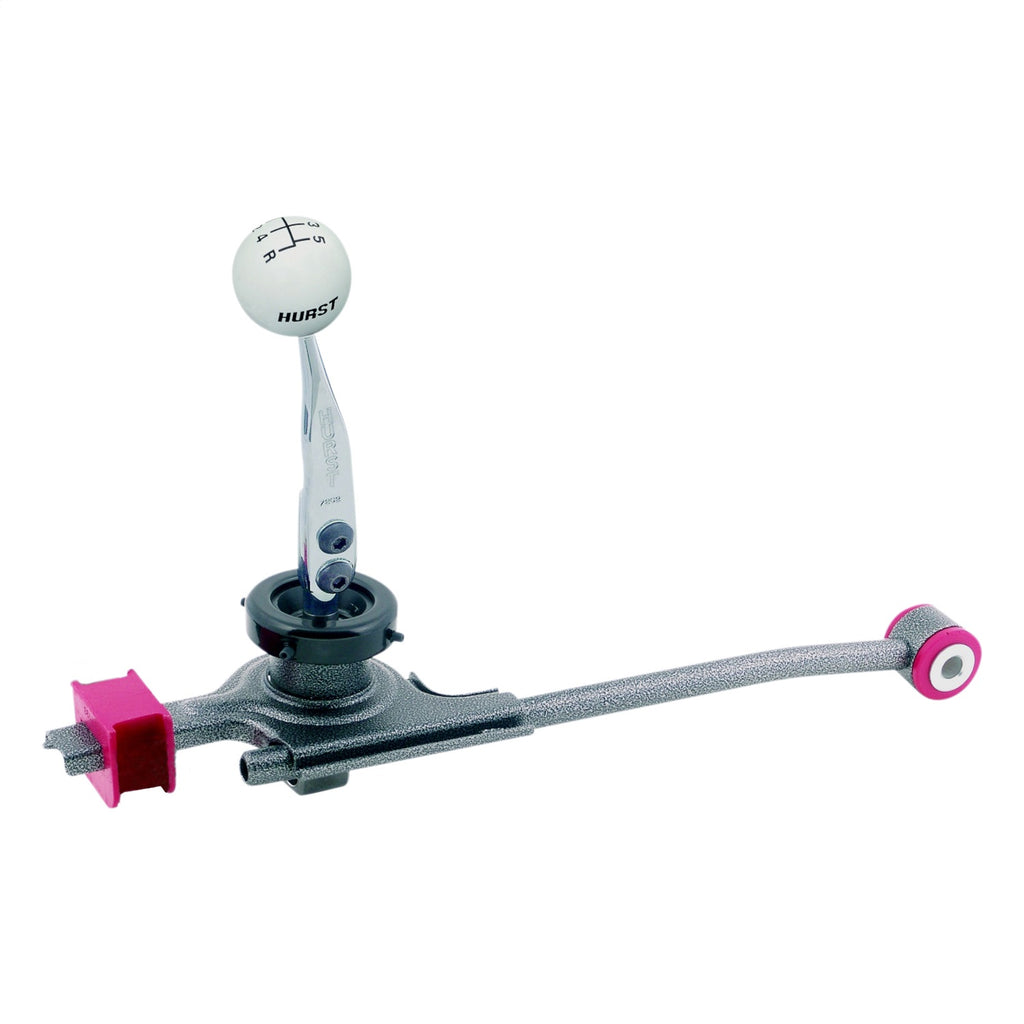 Shifter-2005-Ford-Mustang;-Competition-Plus-Shifter;-5-Speed;-Chrome