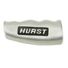 Load image into Gallery viewer, Shifter-Accessories-Various-Makes-And-Models;-Shift-Knob;-T-Handle;-Hurst-Logo;-Polished-Aluminum