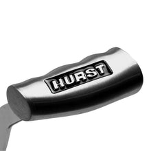 Load image into Gallery viewer, Shifter-Accessories-Various-Makes-And-Models;-Shift-Knob;-T-Handle;-Hurst-Logo;-Polished-Aluminum