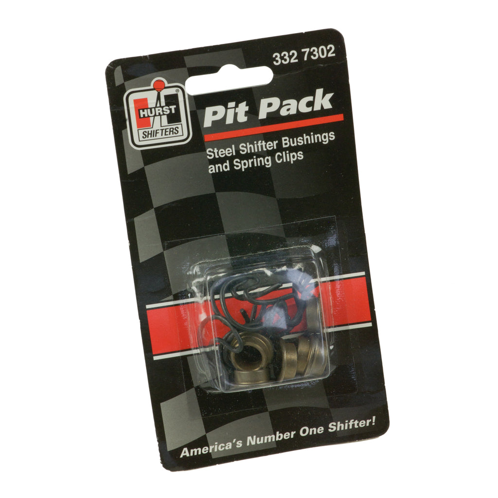 Shifter-Accessory,-Pit-Pack---Steel-Bushings