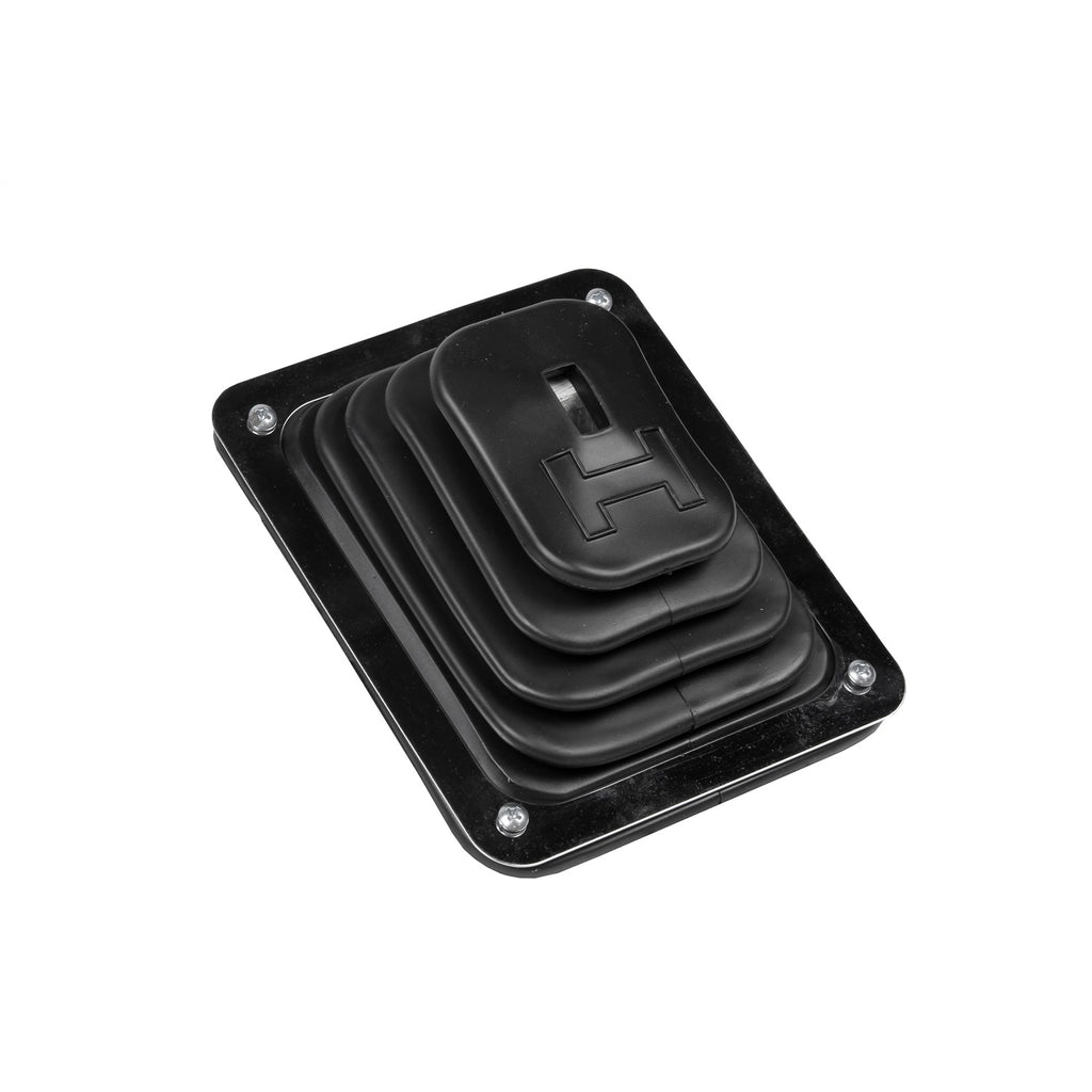 Shifter-Boot,-B-4-Boot-And-Plate
