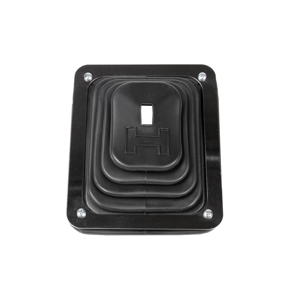 Shifter-Boot,-B-4-Boot-And-Plate