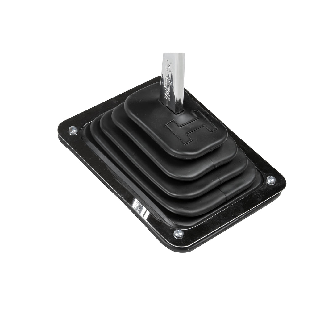 Shifter-Boot,-B-4-Boot-And-Plate
