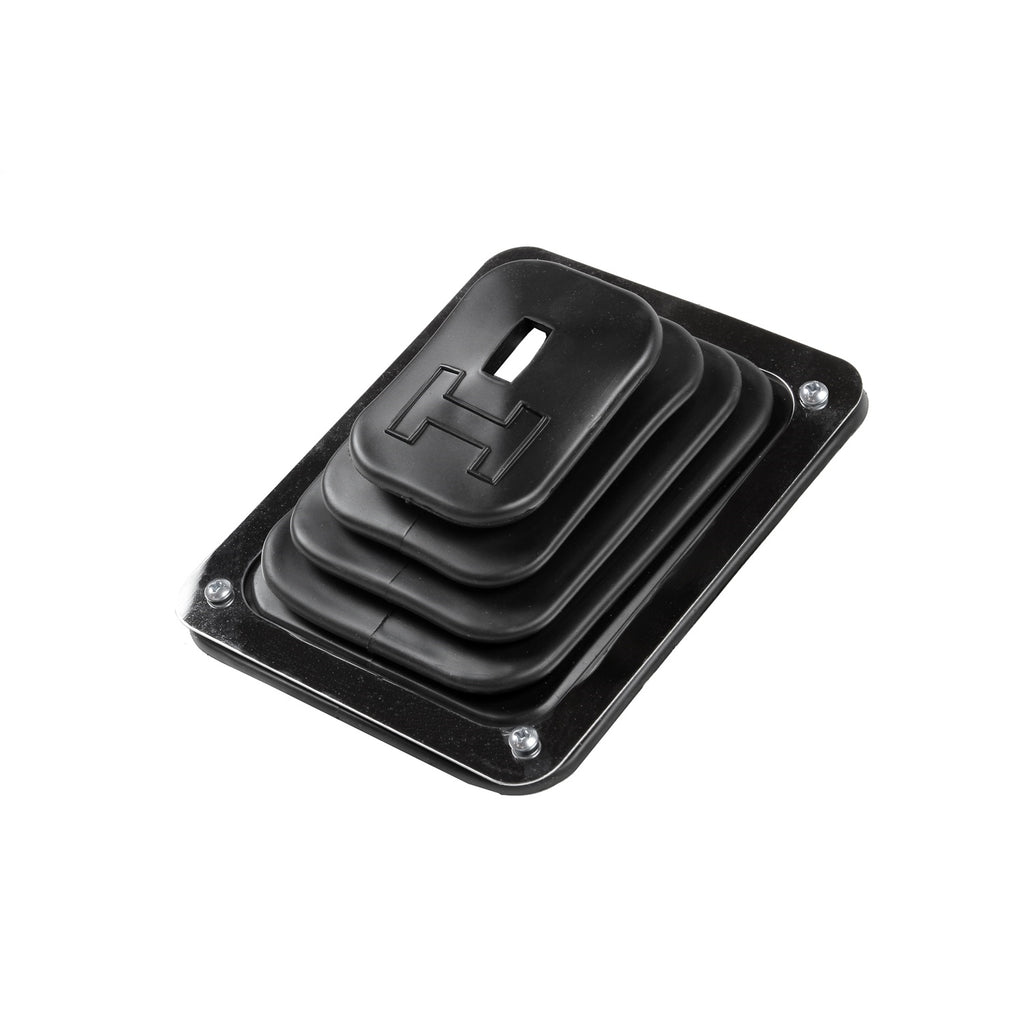 Shifter-Boot,-B-4-Boot-And-Plate