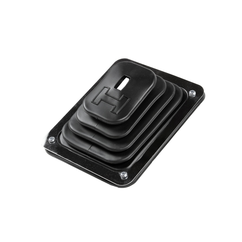 Shifter-Boot,-B-4-Boot-And-Plate
