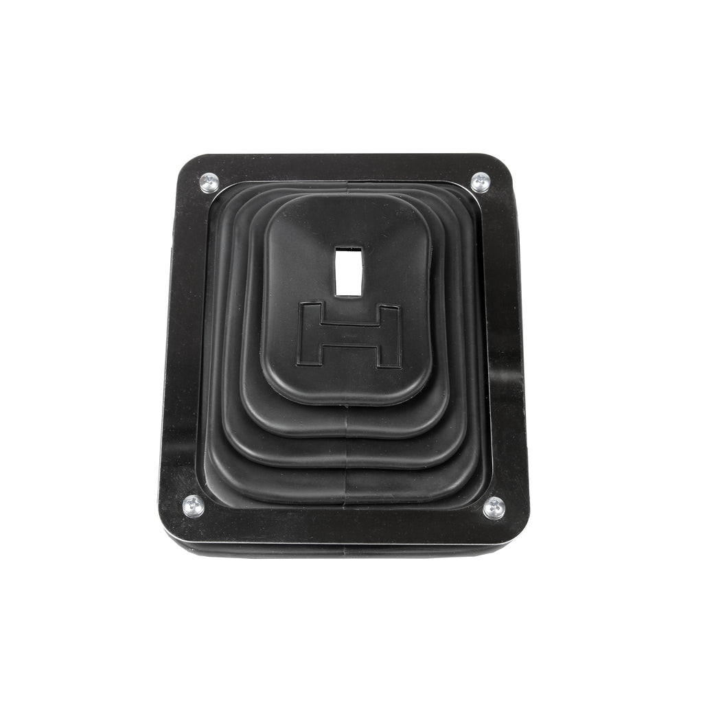 Shifter-Boot,-B-4-Boot-And-Plate
