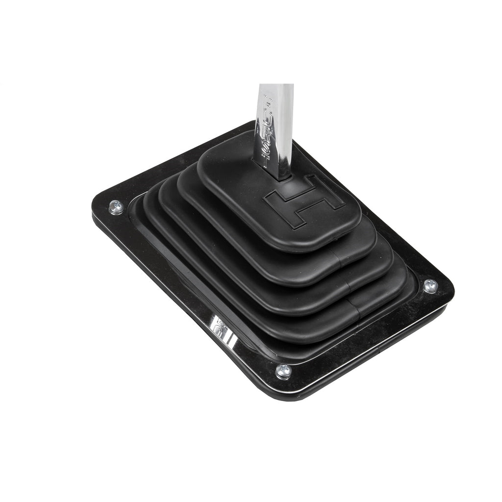 Shifter-Boot,-B-4-Boot-And-Plate