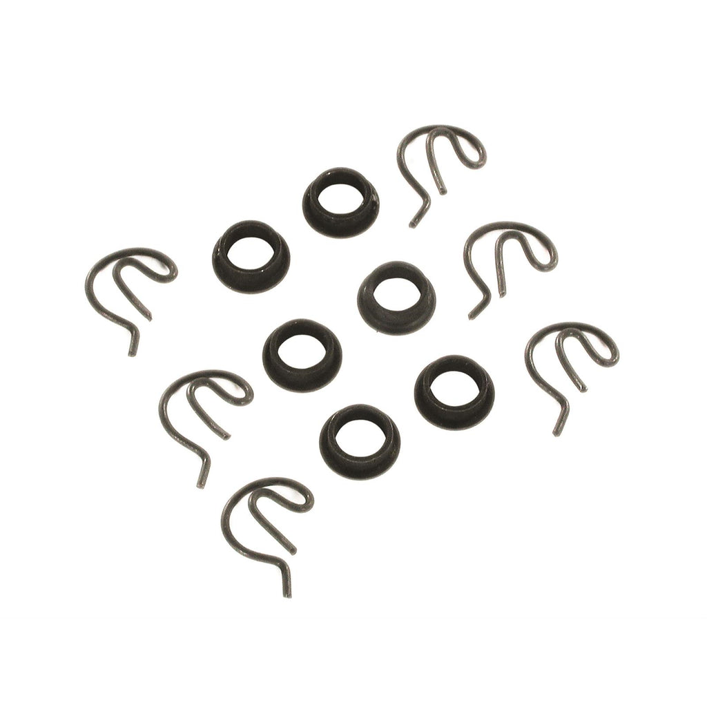 Shifter-Bushing-Kit---Steel-Clips-And-Bushings