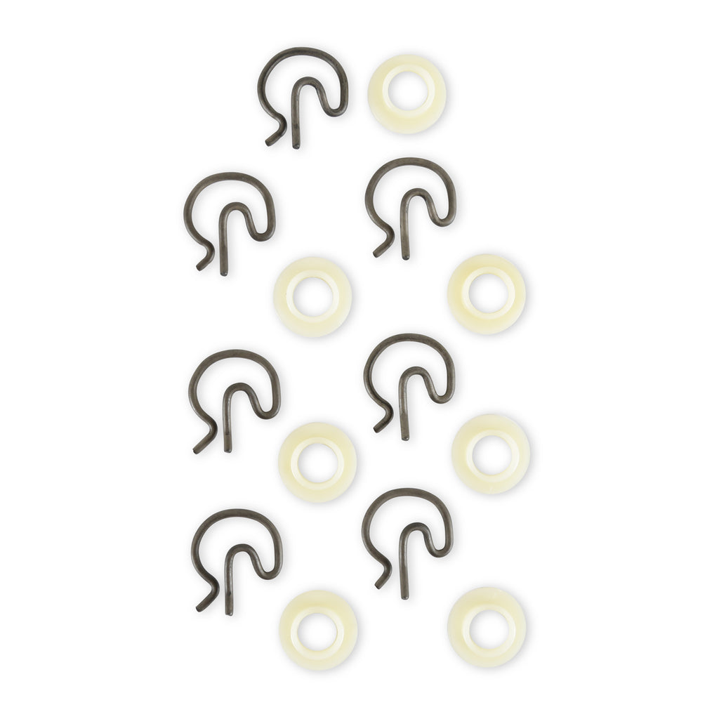 Shifter-Bushings,-Pit-Pack---Nylon-Bushings