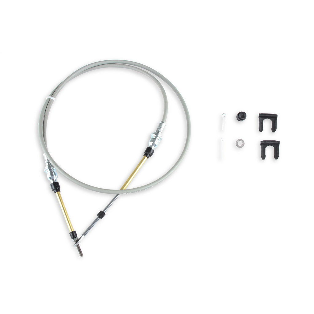 Shifter-Cable---5-Foot-Length---Grey