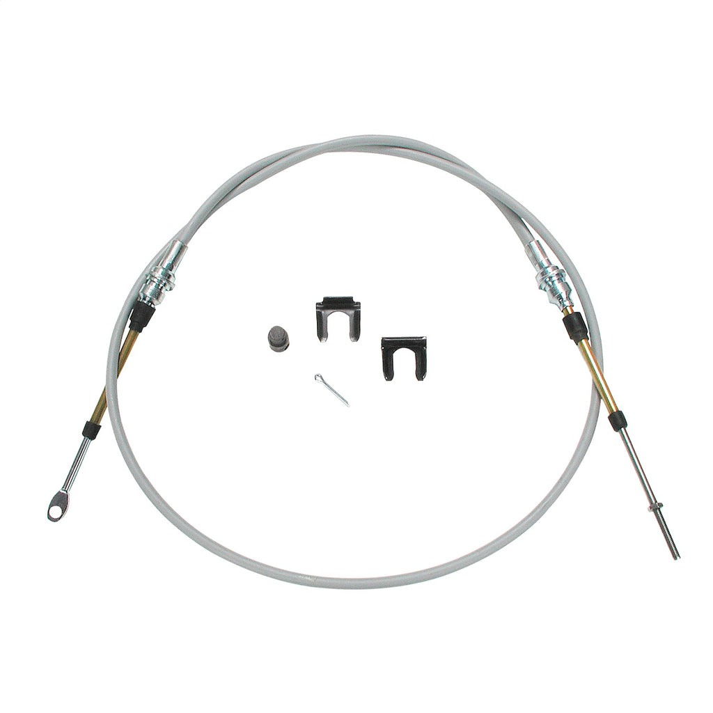 Shifter-Cable---5-Foot-Length---Grey