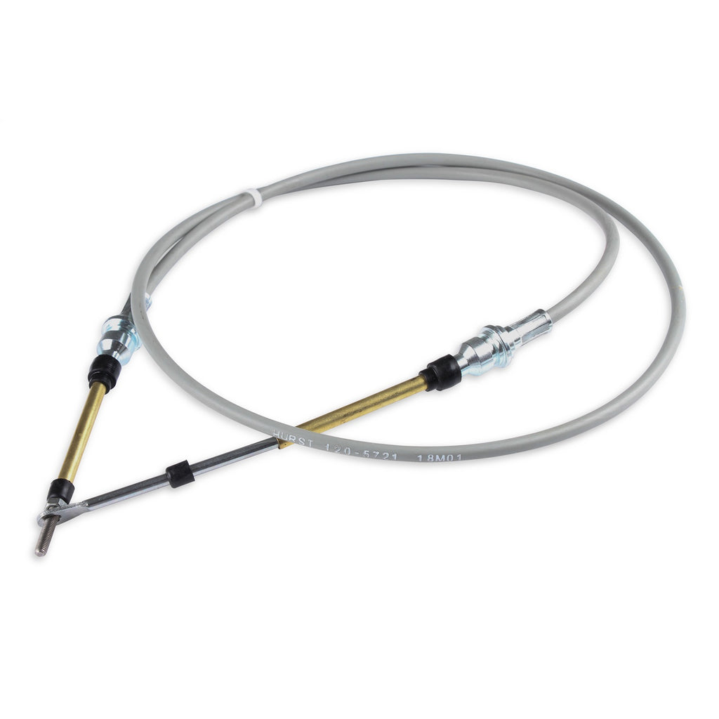 Shifter-Cable---5-Foot-Length---Grey