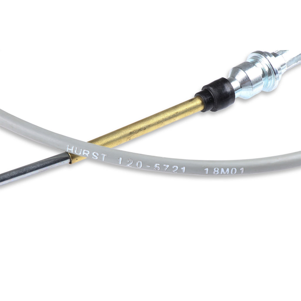 Shifter-Cable---5-Foot-Length---Grey