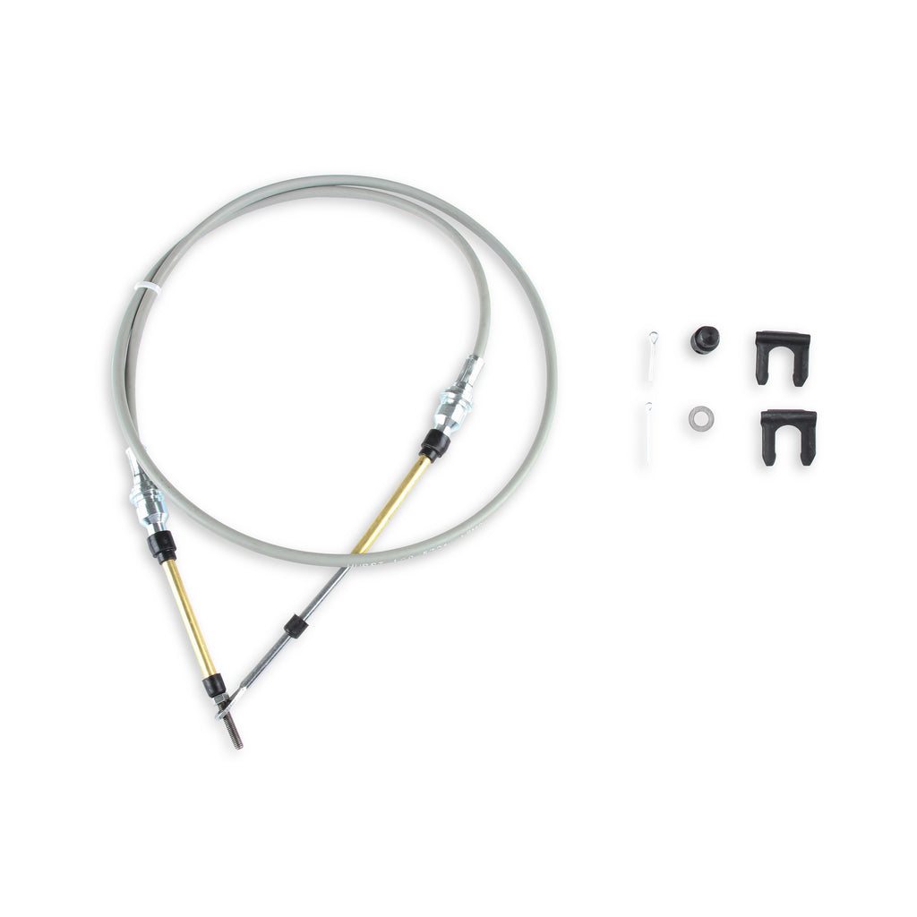 Shifter-Cable---5-Foot-Length---Grey