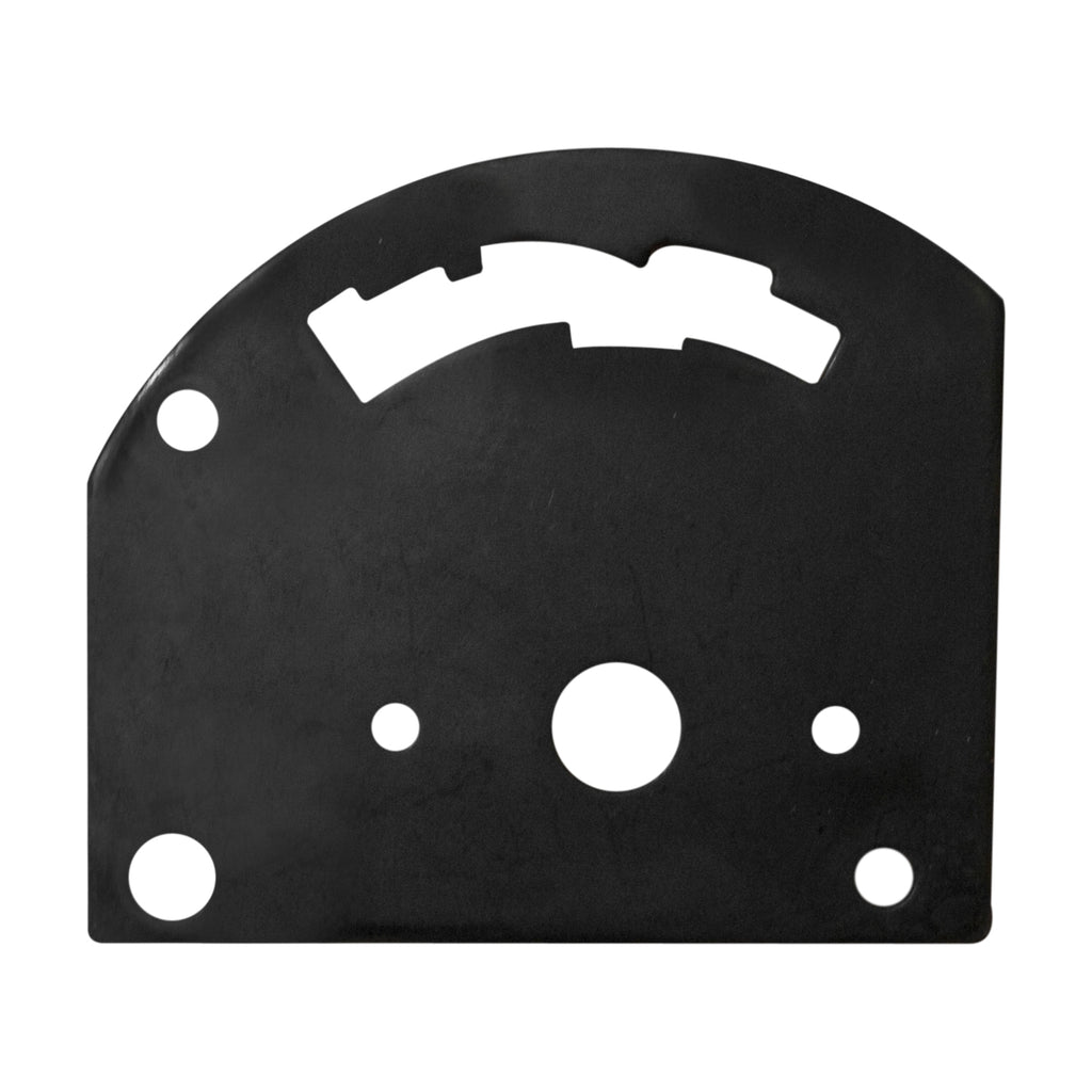 Shifter-Gate-Plate---3-Speed-Reverse-Shift-Pattern
