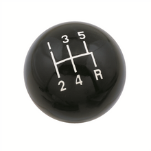 Load image into Gallery viewer, Shifter-Knob---5-Speed---Black