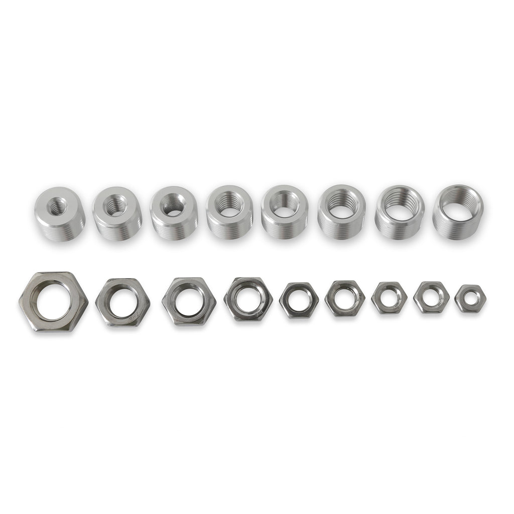 Shifter-Knob-Adapter-Kit-M16-X-1.5-To-Most-Imperial-Sizes-AluminumSs