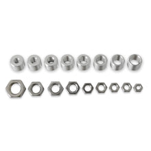 Load image into Gallery viewer, Shifter-Knob-Adapter-Kit-M16-X-1.5-To-Most-Imperial-Sizes-AluminumSs