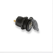 Load image into Gallery viewer, Shifter-Skirt-Megashifter-Sportshifter-WUsb-Charging-Ports-Black-Plastic.