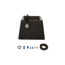 Load image into Gallery viewer, Shifter-Skirt-Megashifter-Sportshifter-WUsb-Charging-Ports-Black-Plastic.