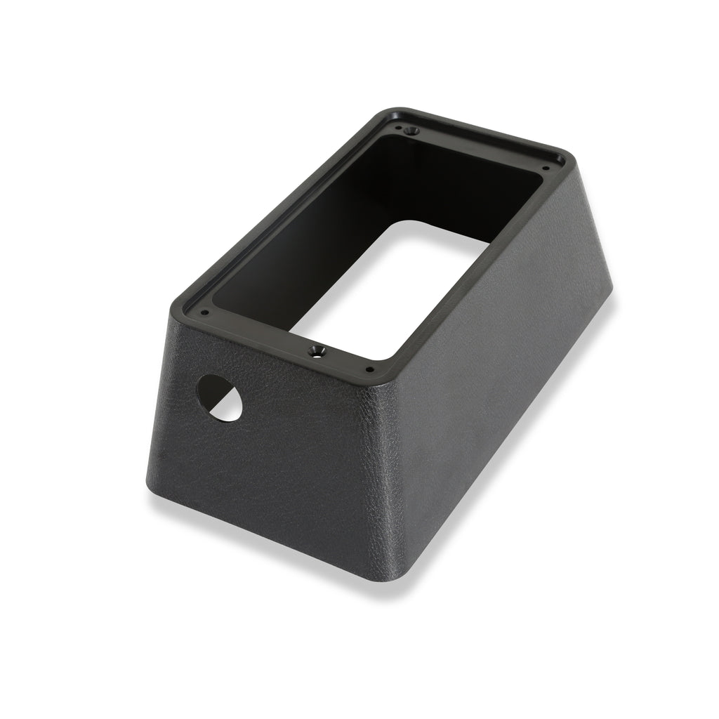 Shifter-Skirt-Megashifter-Sportshifter-WUsb-Charging-Ports-Black-Plastic.