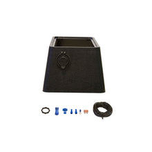 Load image into Gallery viewer, Shifter-Skirt-Megashifter-Sportshifter-WUsb-Charging-Ports-Black-Plastic.