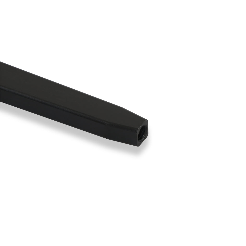 Shifter-Stick-Billet-10In-Tall-5.5In-Setback-Satin-Black