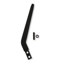 Load image into Gallery viewer, Shifter-Stick-Billet-10In-Tall-5.5In-Setback-Satin-Black
