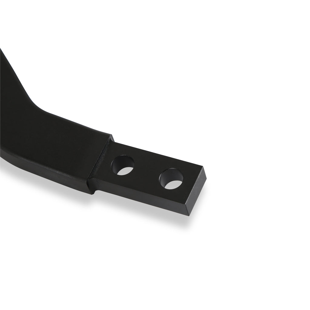 Shifter-Stick-Billet-10In-Tall-5.5In-Setback-Satin-Black