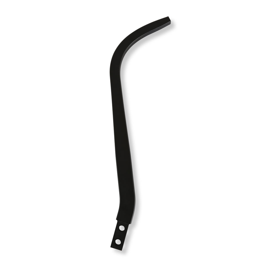 Shifter-Stick-Billet-16.5In-Tall-4.5In-Setback-Satin-Black