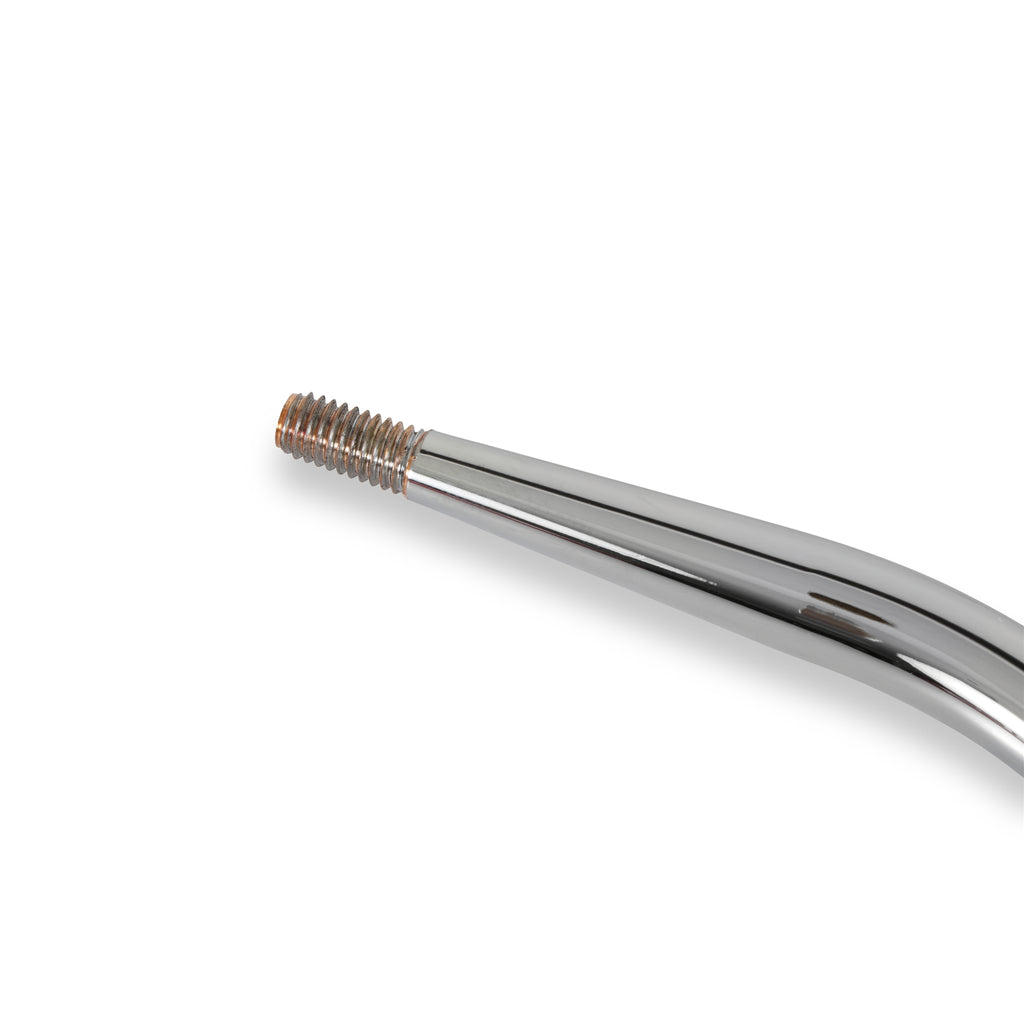 Shifter-Stick-Tube-Style-16.5In-Tall-4.5In-Setback-Chrome