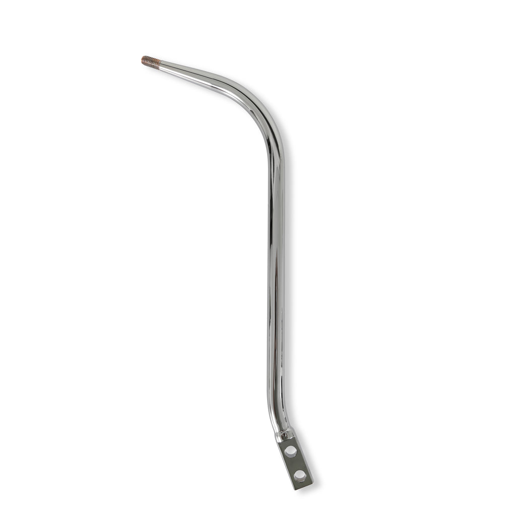 Shifter-Stick-Tube-Style-16.5In-Tall-4.5In-Setback-Chrome