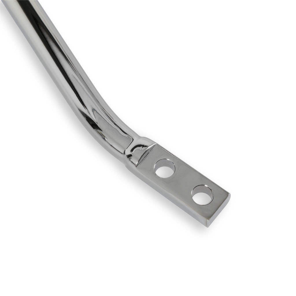 Shifter-Stick-Tube-Style-16.5In-Tall-4.5In-Setback-Chrome