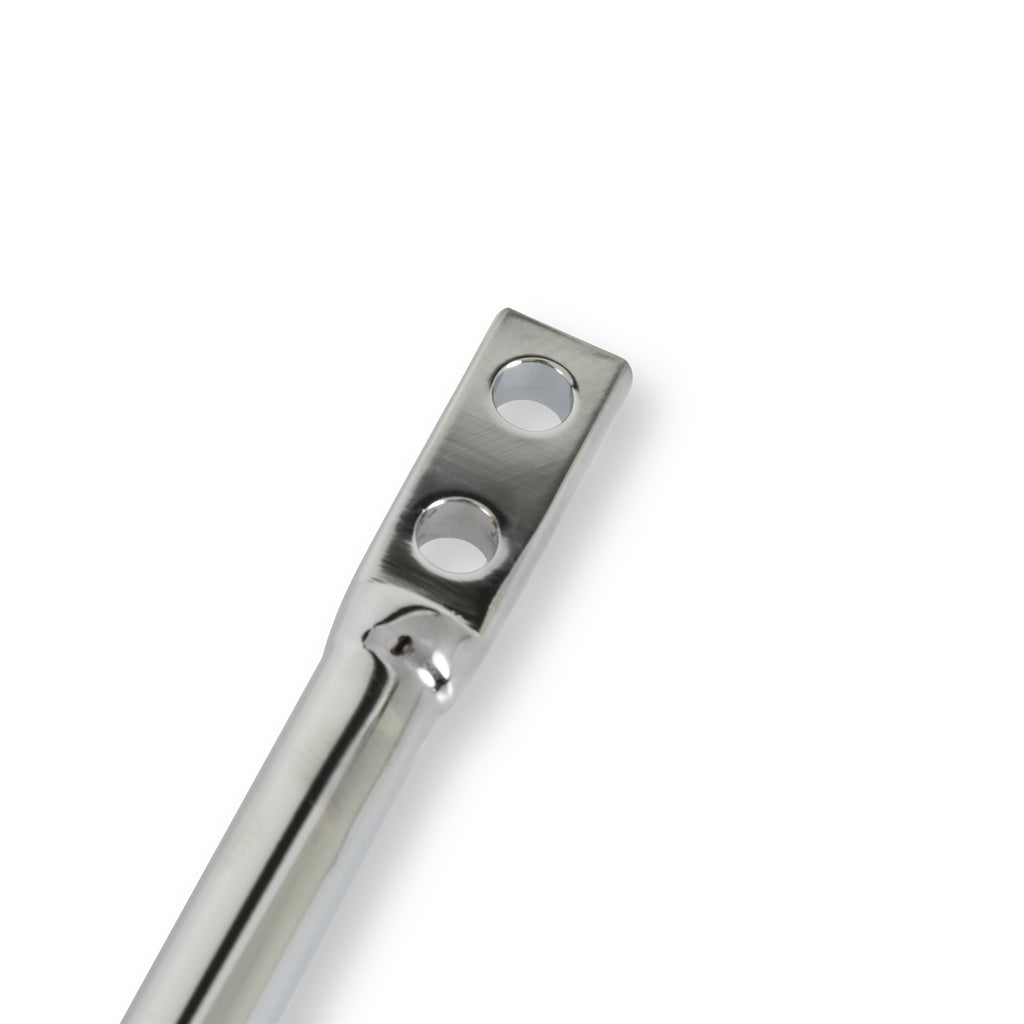 Shifter-Stick-Tube-Style-16In-Tall-38In-Holes-78In-Spacing-Aluminum-Chro