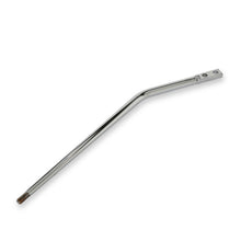 Load image into Gallery viewer, Shifter-Stick-Tube-Style-16In-Tall-38In-Holes-78In-Spacing-Aluminum-Chro