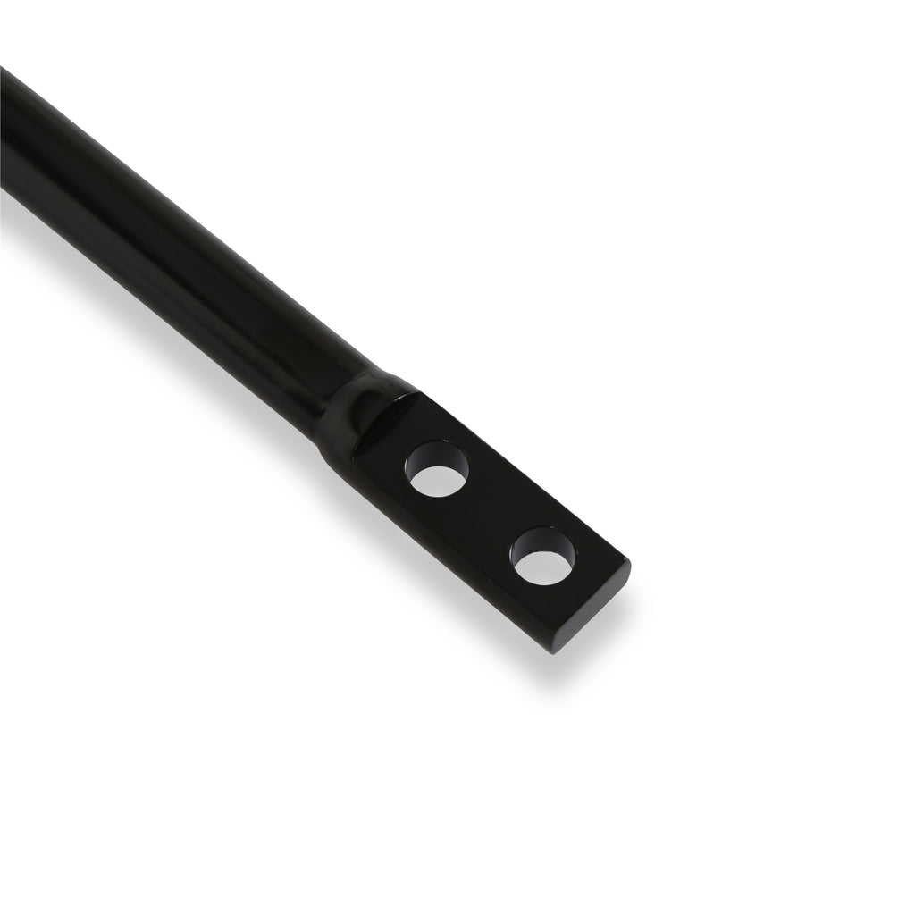 Shifter-Stick-Tube-Style-16In-Tall-Aluminum-Satin-Black