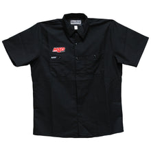Load image into Gallery viewer, Shirt,-Msd-Logo-Shop,-Blk,-Large