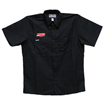 Load image into Gallery viewer, Shirt,-Msd-Logo-Shop,-Blk,-Med