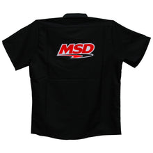 Load image into Gallery viewer, Shirt,-Msd-Logo-Shop,-Blk,-Xl