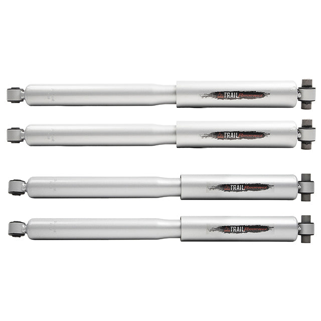 Shock-Absorber-Set-Trail-Performance;-Wrangler-Jl-Rubicon-(4Door)-4In-Lift