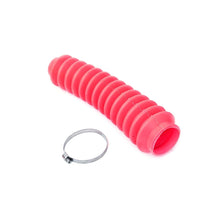Load image into Gallery viewer, Shock-Boot-Hot-Pink-Polyurethane-Includes-Stainless-Steel-Boot-Clamp-Rough-Country