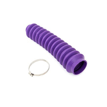Load image into Gallery viewer, Shock-Boot-Purple-Polyurethane-Includes-Stainless-Steel-Boot-Clamp-Rough-Country