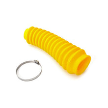 Load image into Gallery viewer, Shock-Boot-Yellow-Polyurethane-Includes-Stainless-Steel-Boot-Clamp-Rough-Country